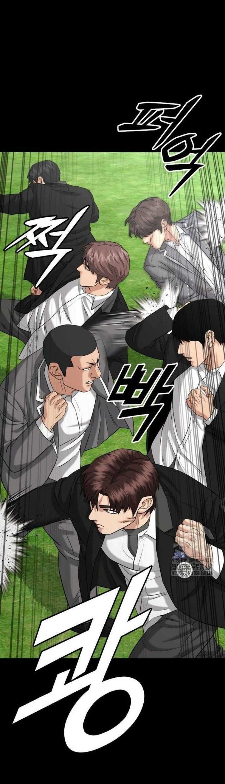 High School Gangsters Chapter 13 Gambar 87