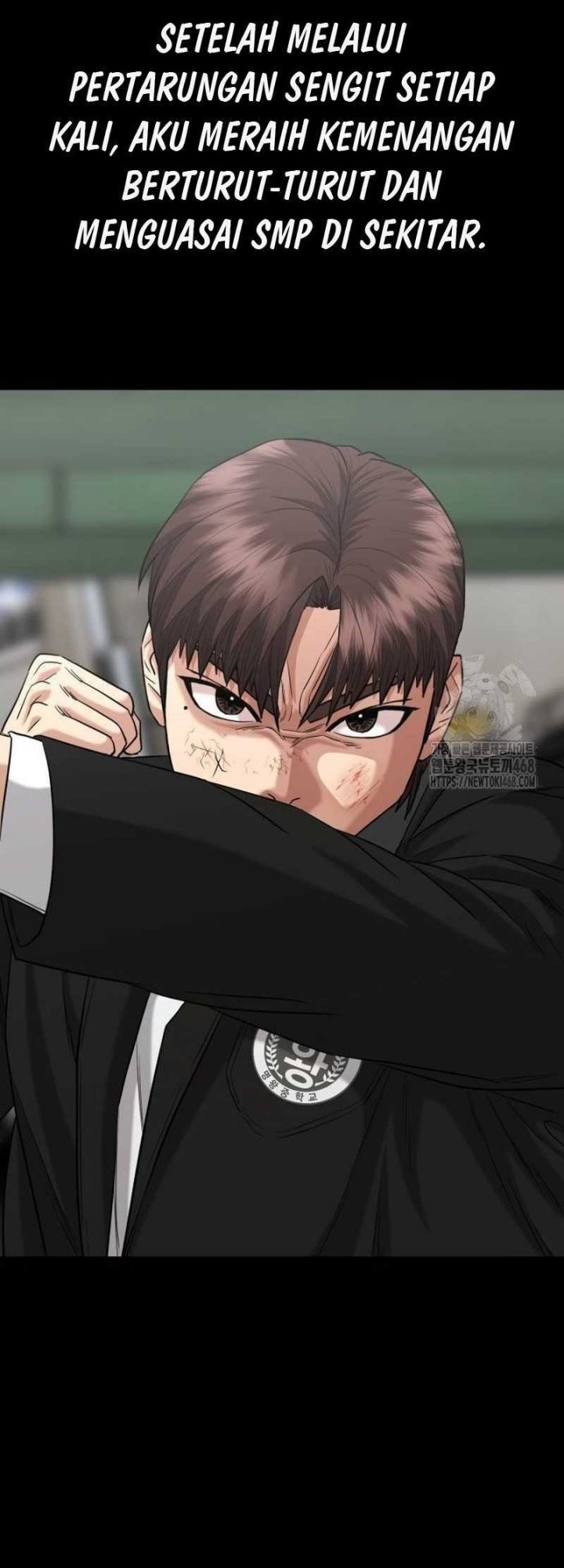 High School Gangsters Chapter 13 Gambar 88