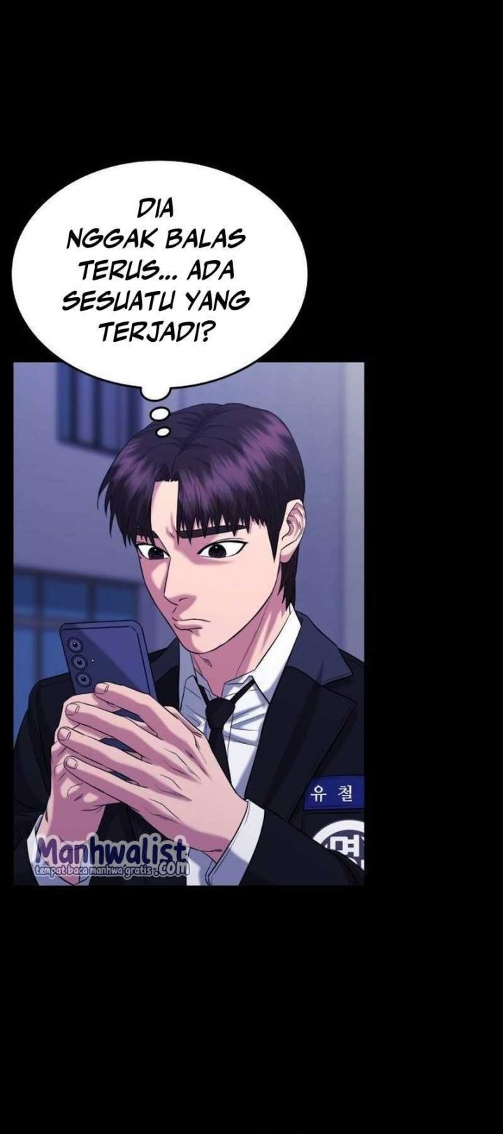 High School Gangsters Chapter 13 Gambar 90