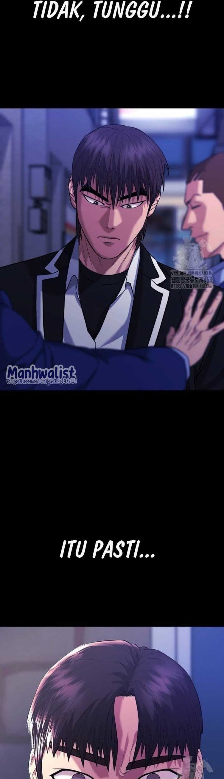High School Gangsters Chapter 13 Gambar 95