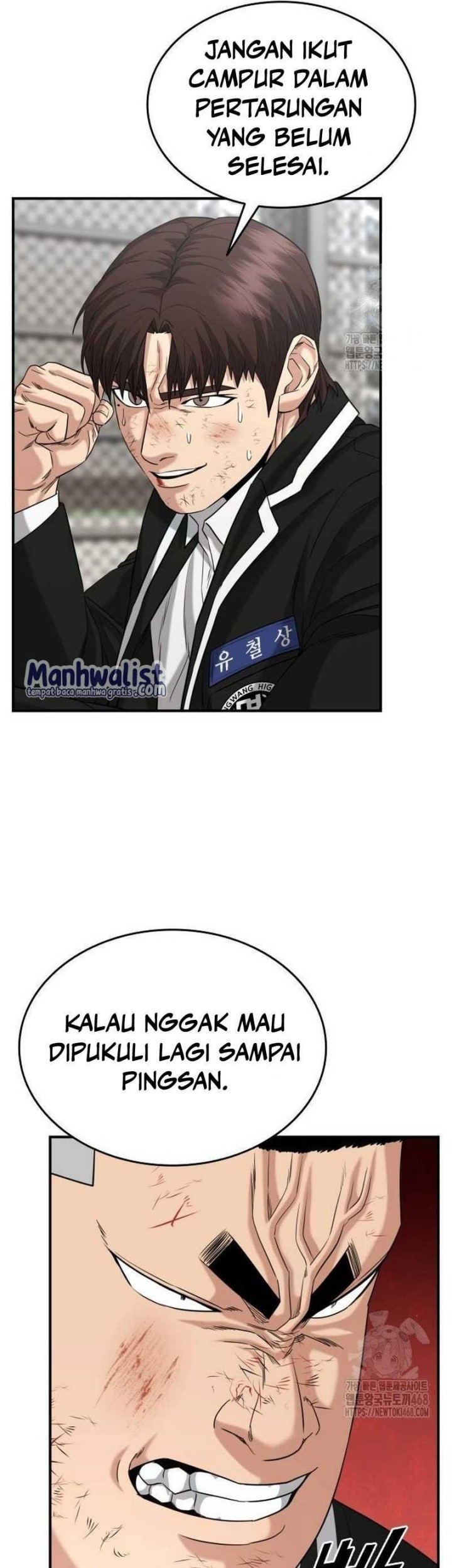 High School Gangsters Chapter 13 Gambar 9