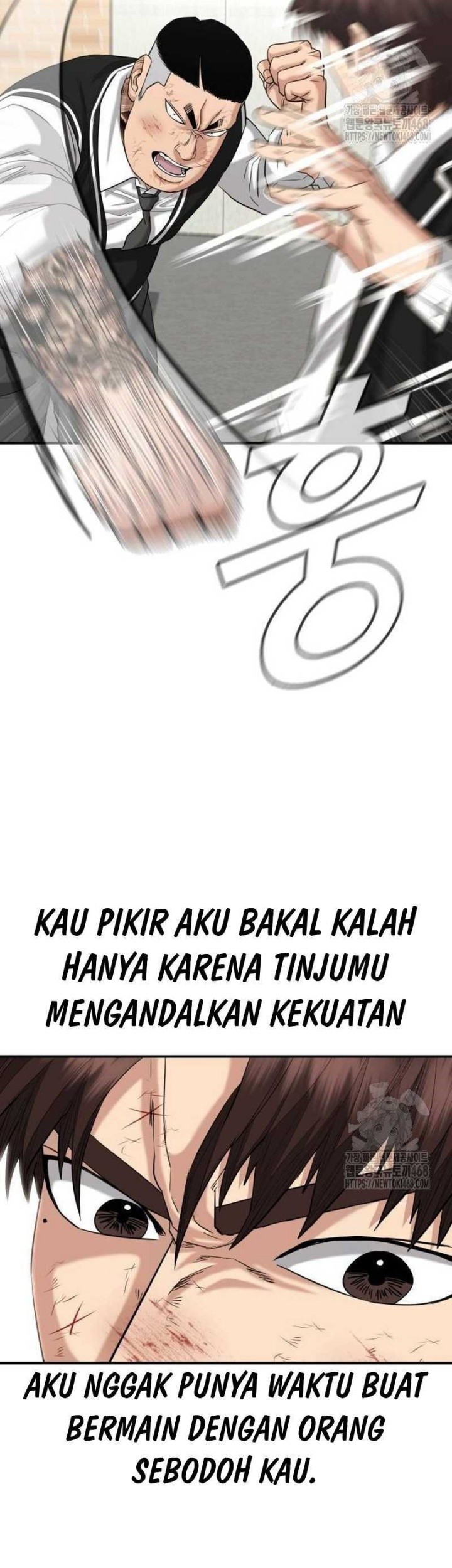 High School Gangsters Chapter 13 Gambar 11