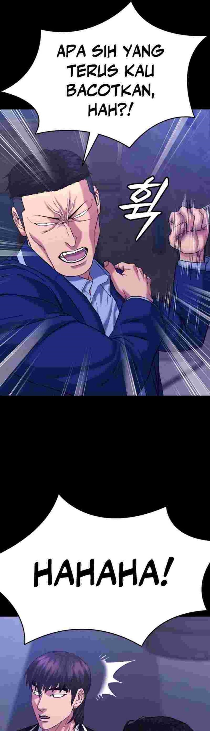 High School Gangsters Chapter 14 Gambar 18