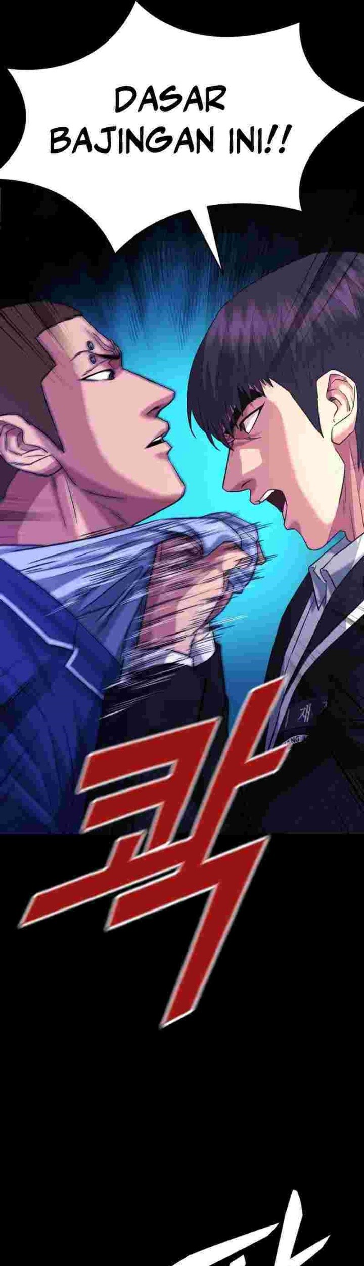 High School Gangsters Chapter 14 Gambar 24