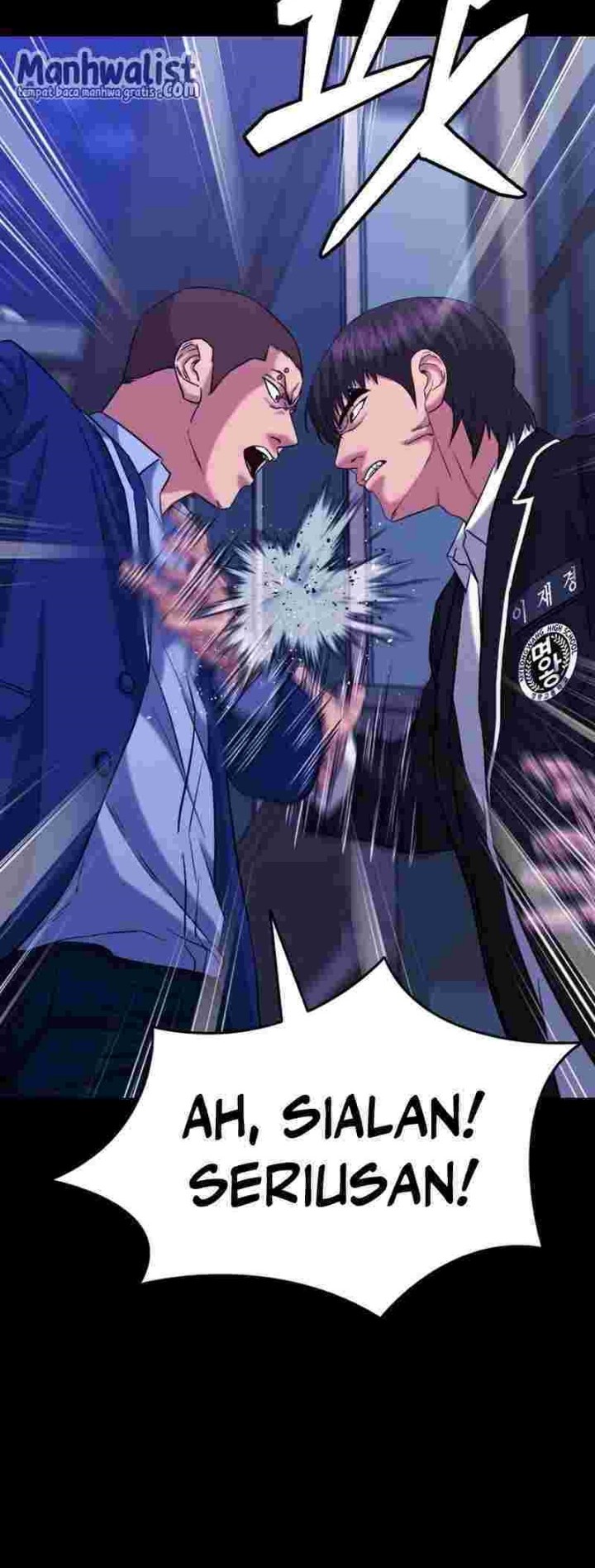 High School Gangsters Chapter 14 Gambar 25