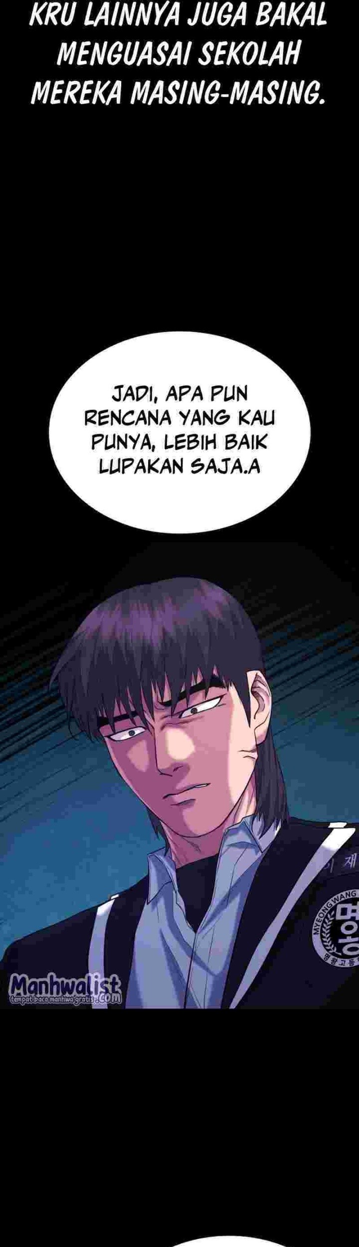 High School Gangsters Chapter 14 Gambar 28
