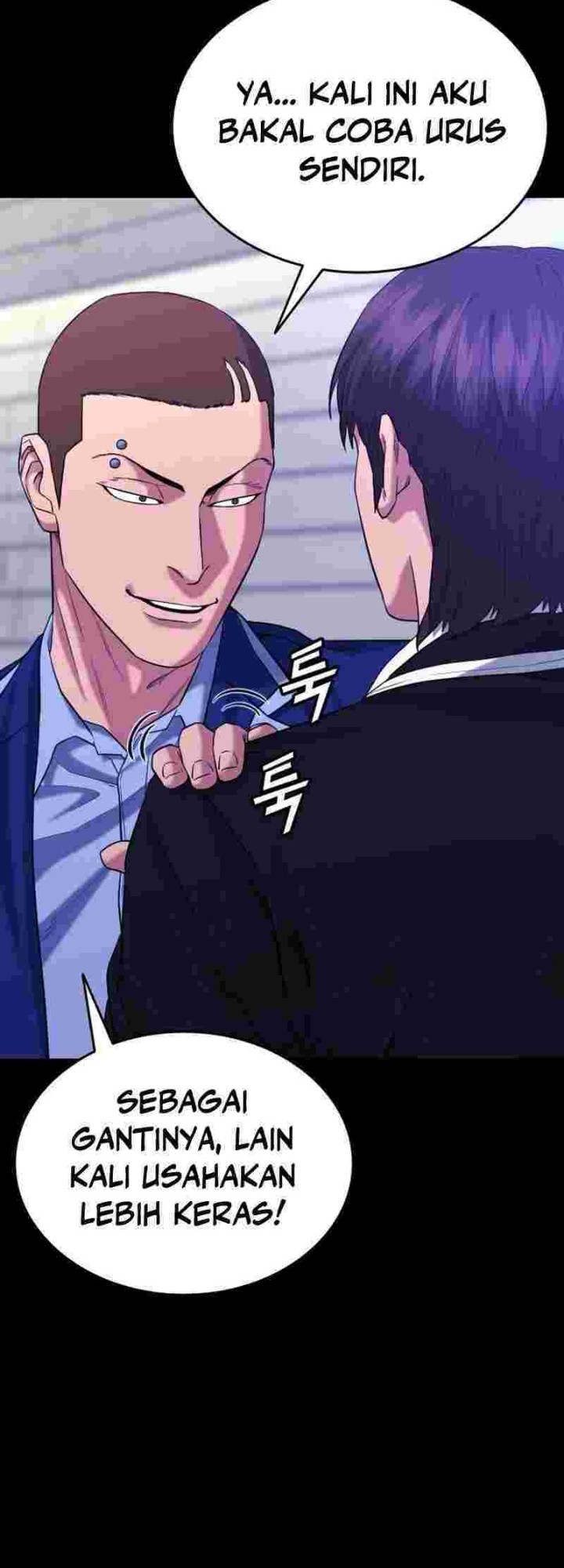 High School Gangsters Chapter 14 Gambar 29