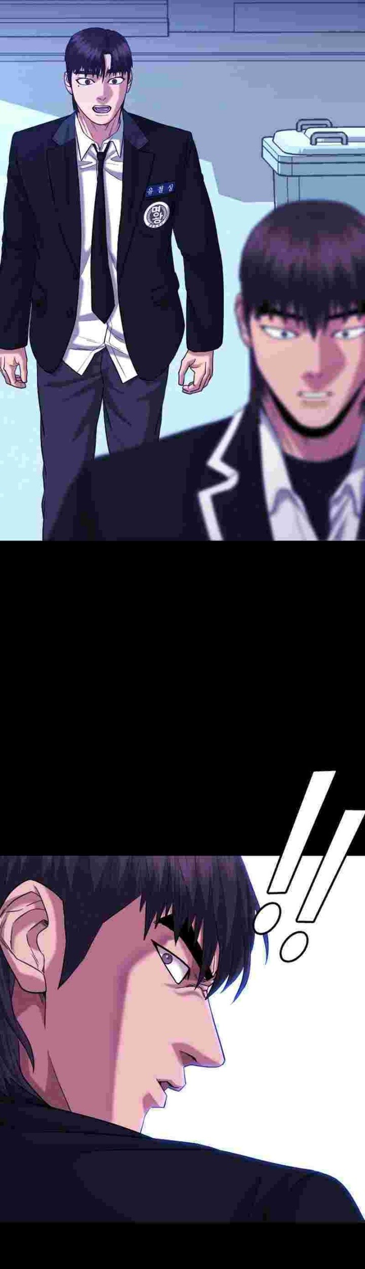 High School Gangsters Chapter 14 Gambar 34