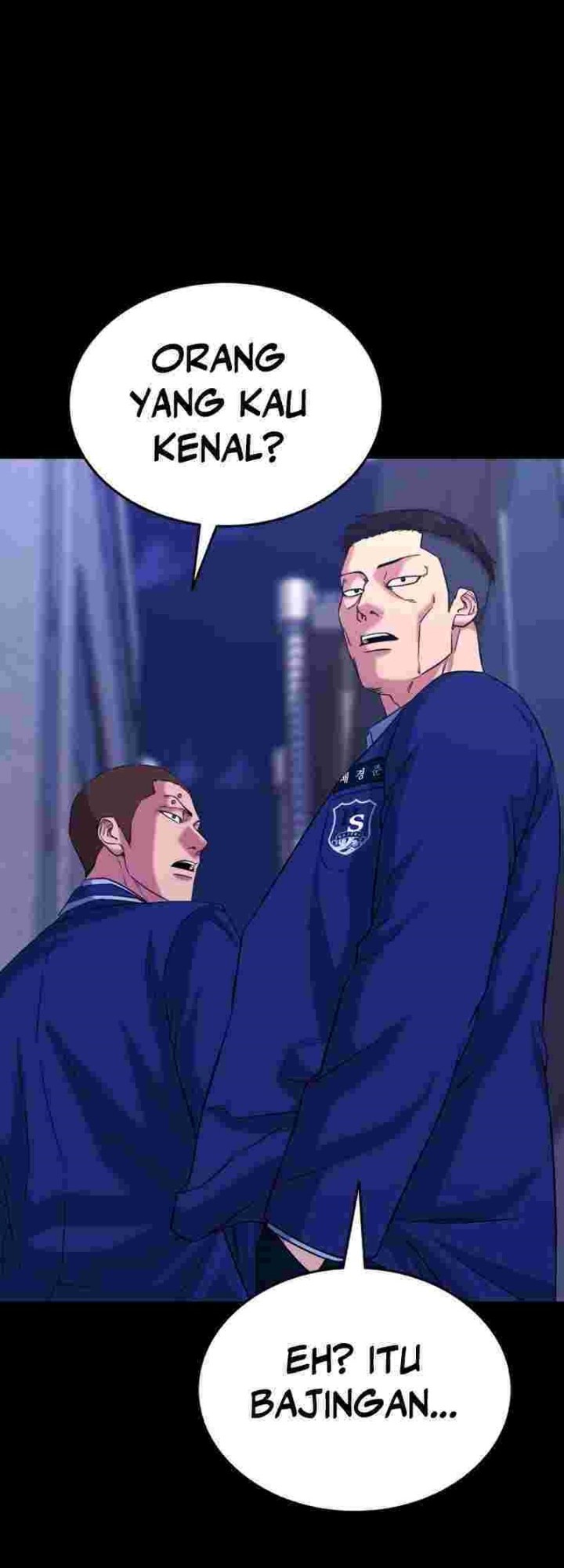 High School Gangsters Chapter 14 Gambar 35
