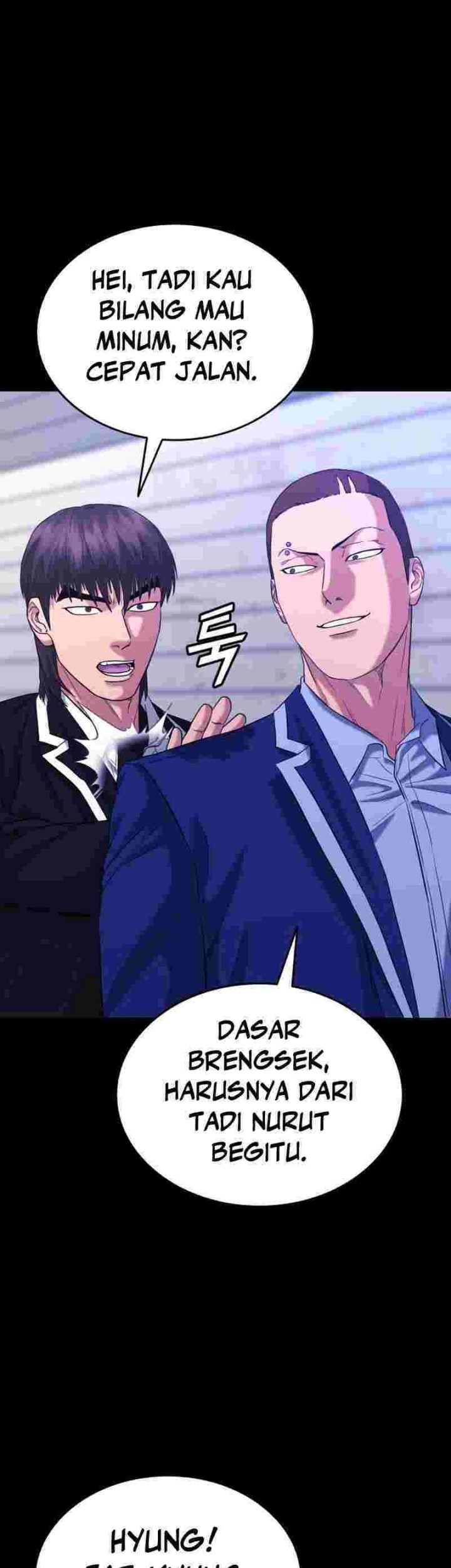 High School Gangsters Chapter 14 Gambar 36