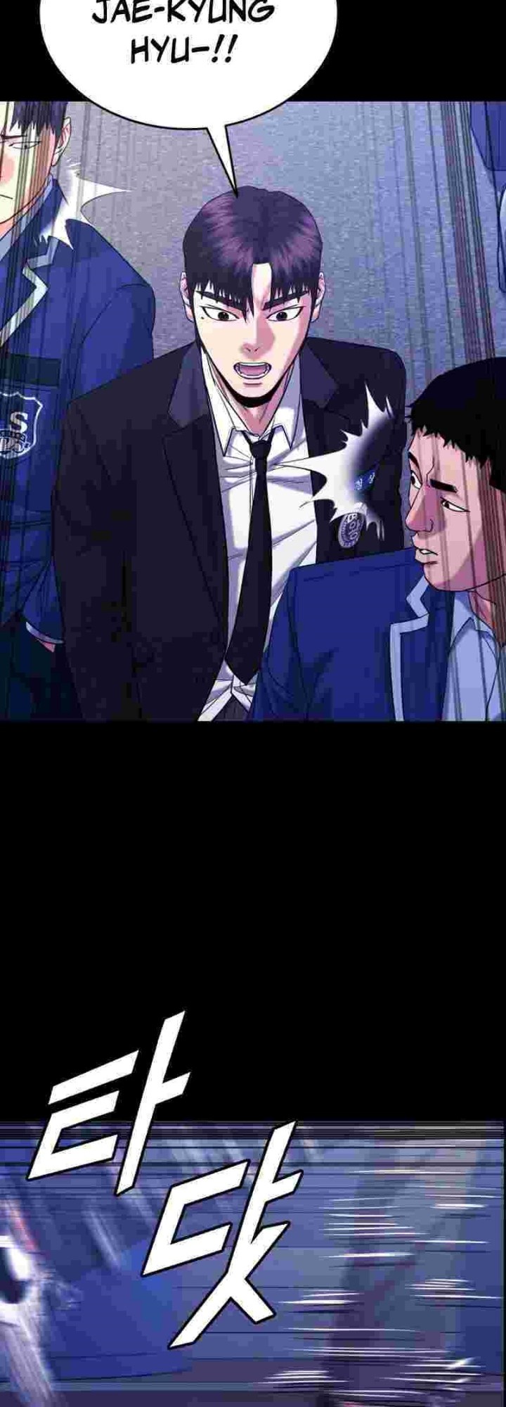High School Gangsters Chapter 14 Gambar 37