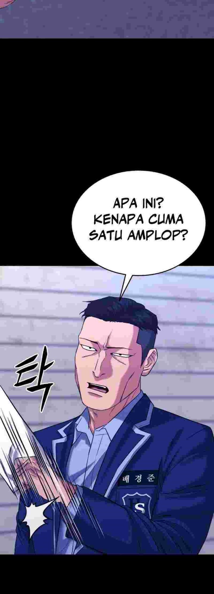 Baca Manhwa High School Gangsters Chapter 14 Gambar 2