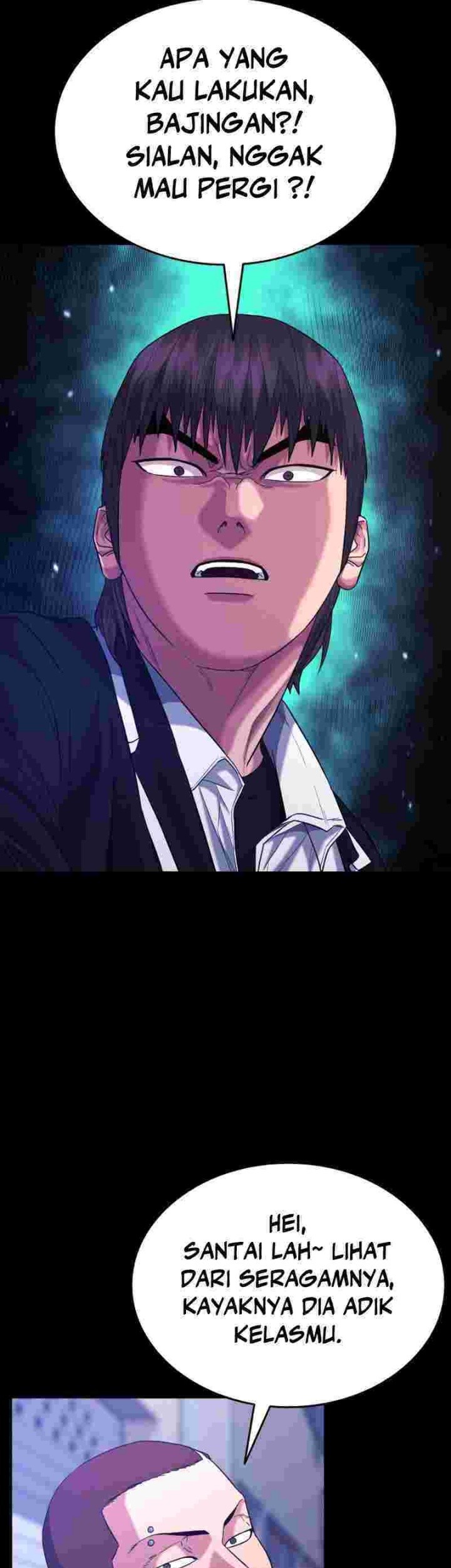 High School Gangsters Chapter 14 Gambar 40