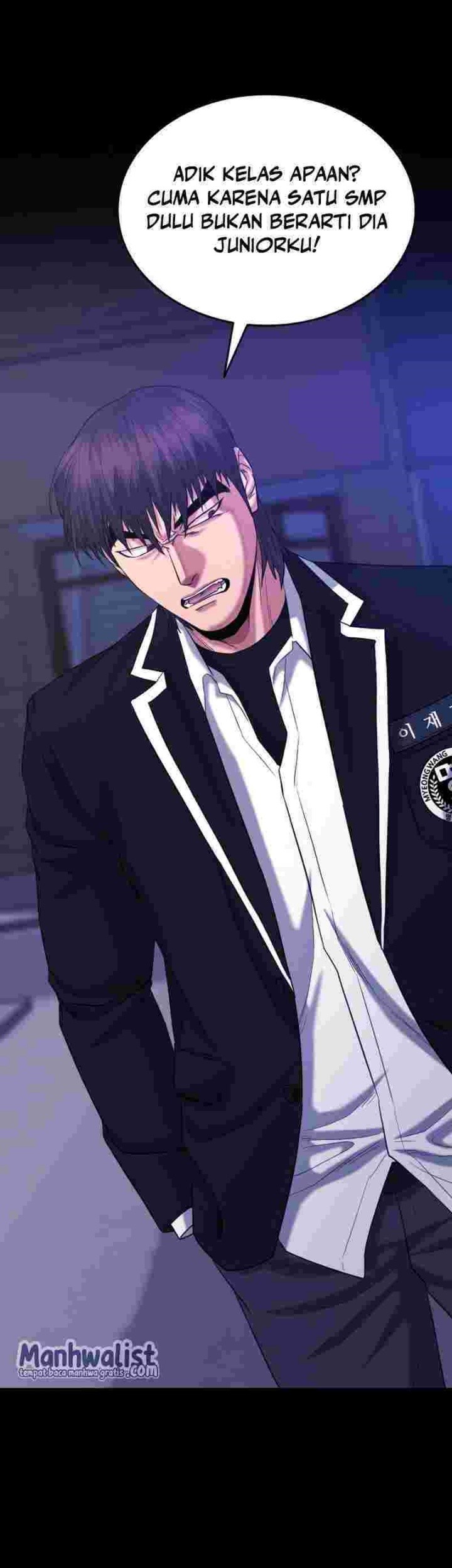 High School Gangsters Chapter 14 Gambar 42