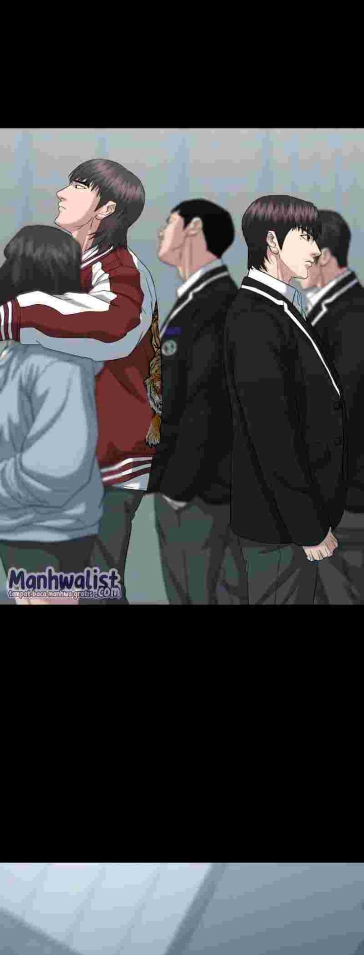 High School Gangsters Chapter 14 Gambar 49
