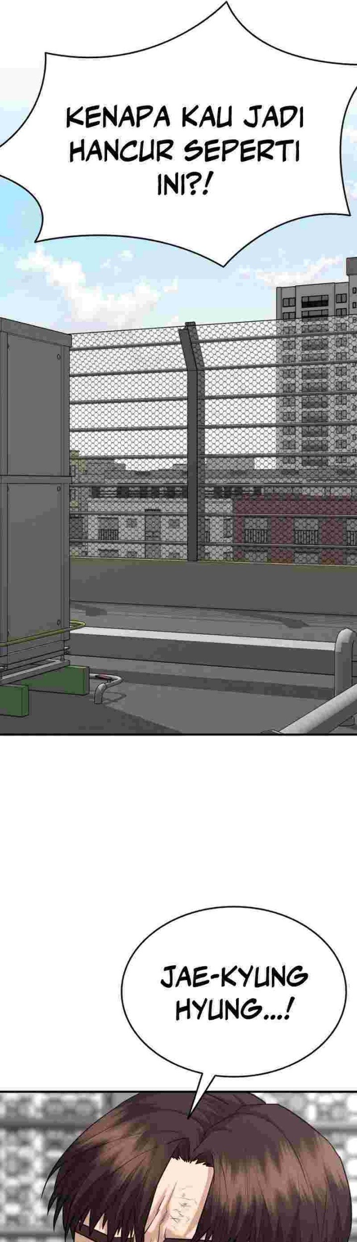 High School Gangsters Chapter 14 Gambar 54
