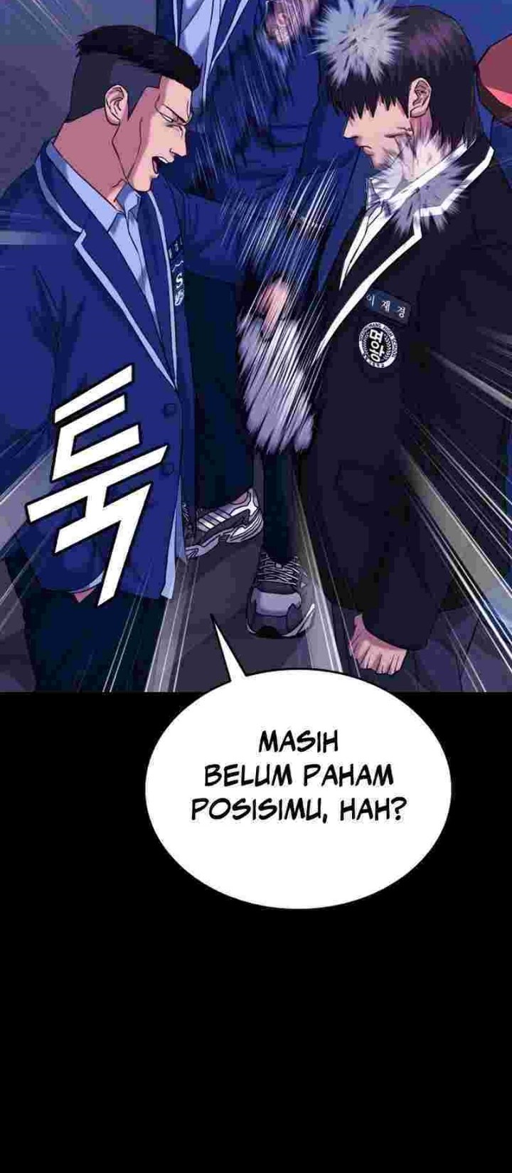 High School Gangsters Chapter 14 Gambar 4