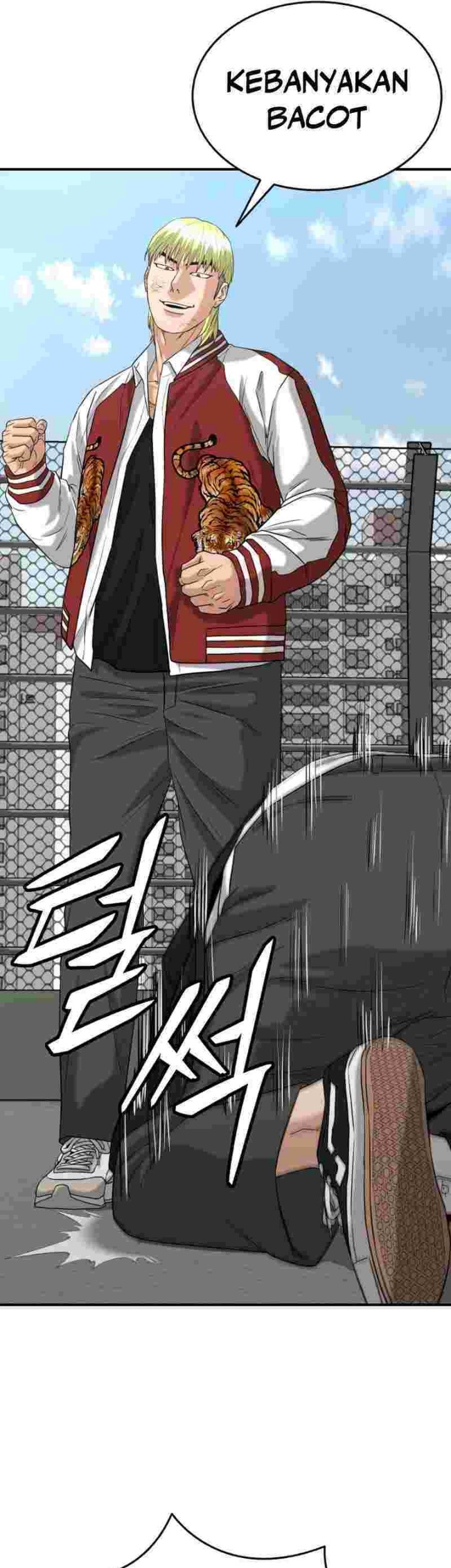 High School Gangsters Chapter 14 Gambar 58