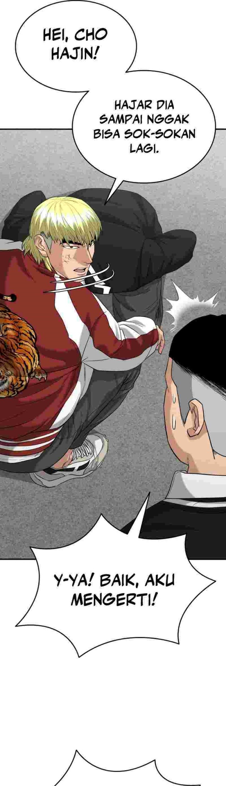 High School Gangsters Chapter 14 Gambar 68