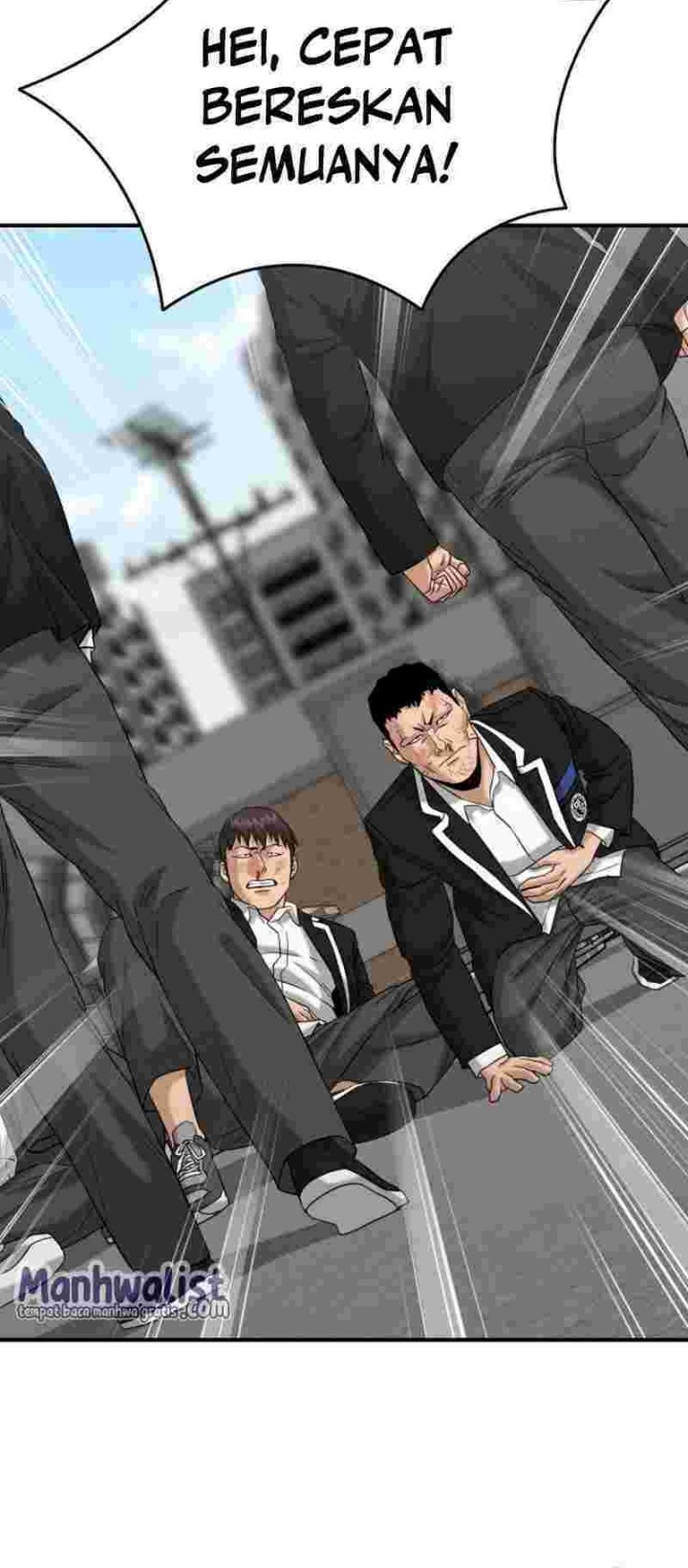 High School Gangsters Chapter 14 Gambar 69