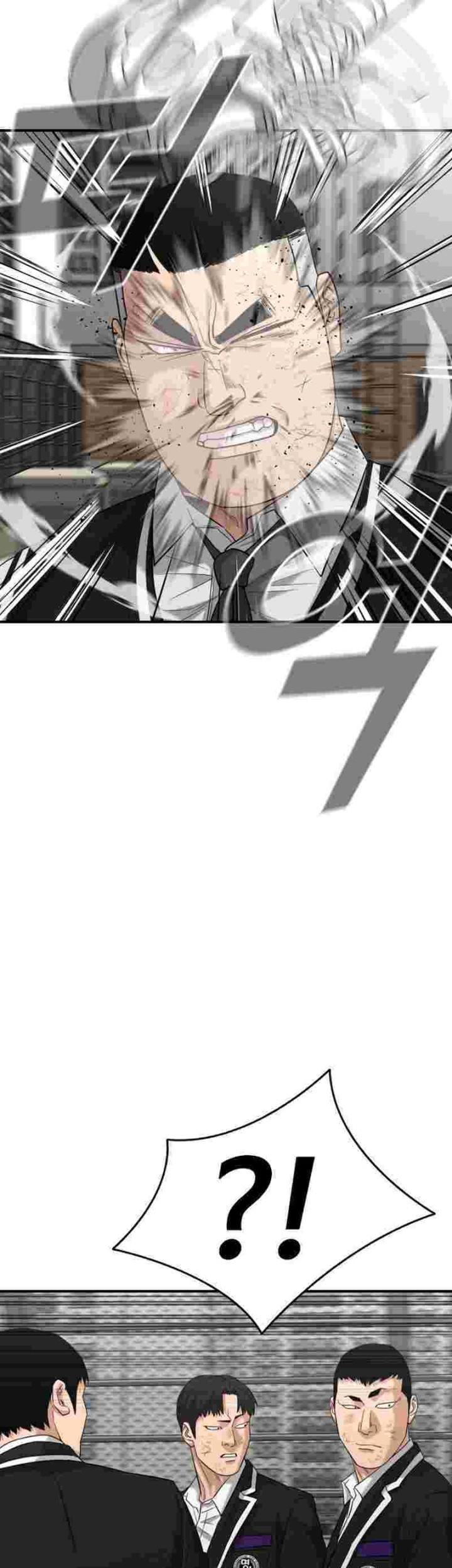 High School Gangsters Chapter 14 Gambar 74