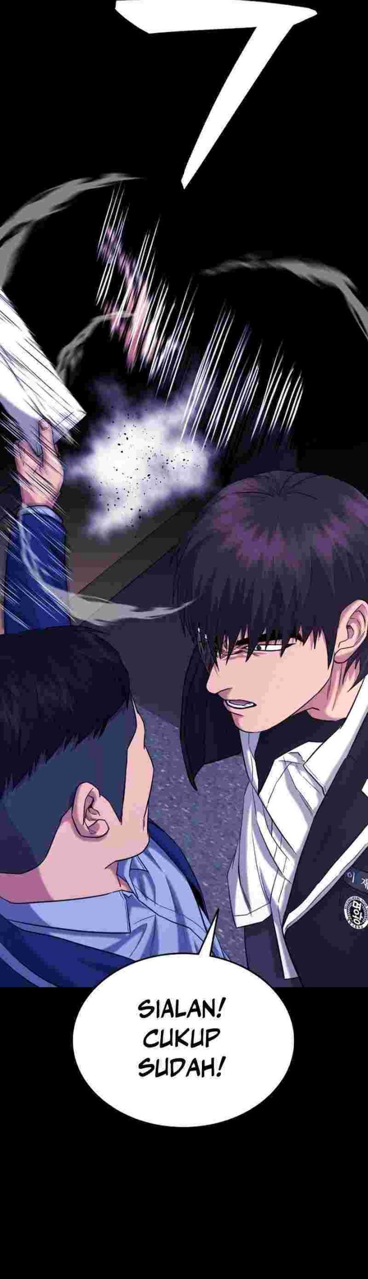High School Gangsters Chapter 14 Gambar 6