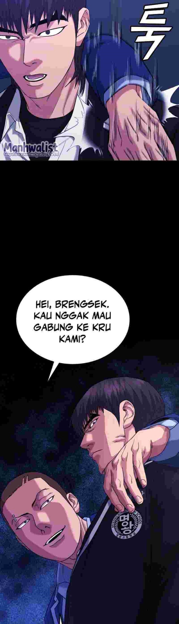 High School Gangsters Chapter 14 Gambar 8