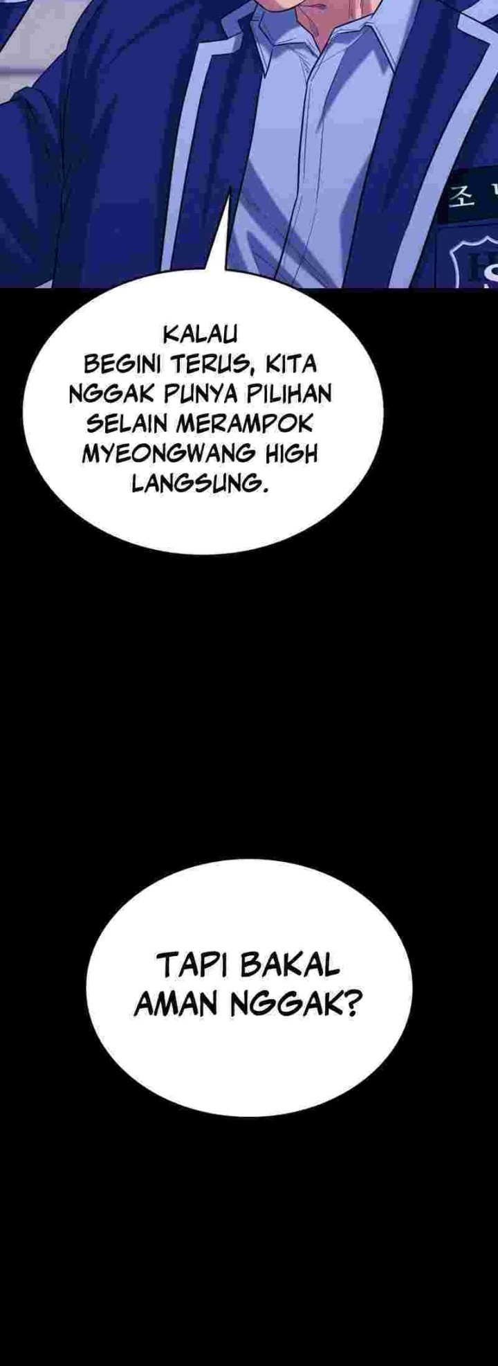 High School Gangsters Chapter 14 Gambar 11