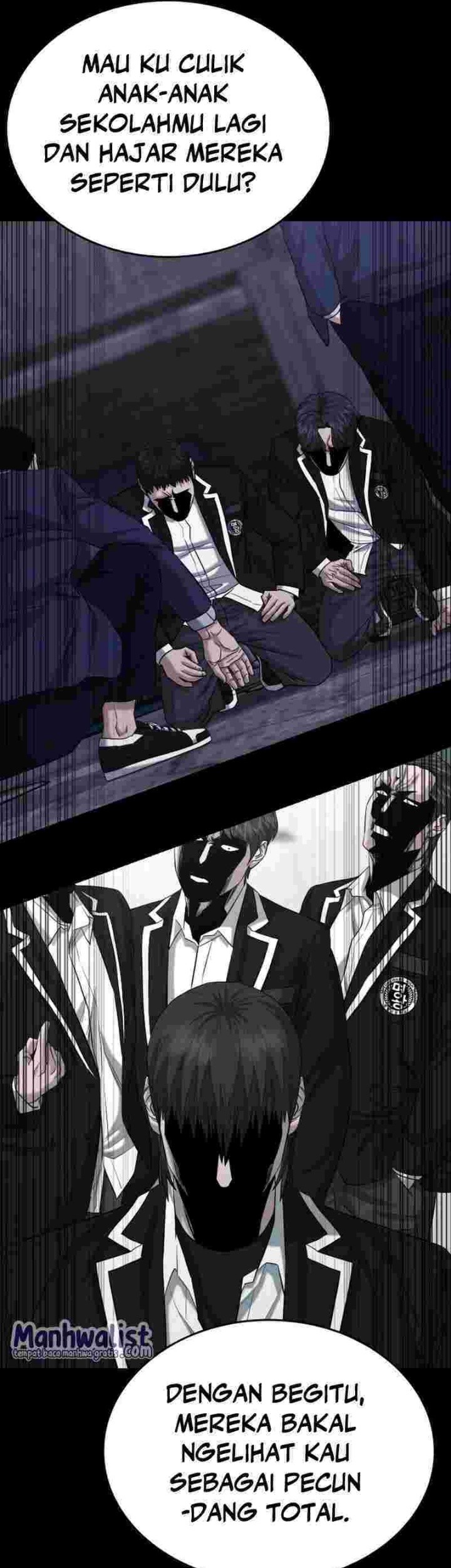High School Gangsters Chapter 14 Gambar 12