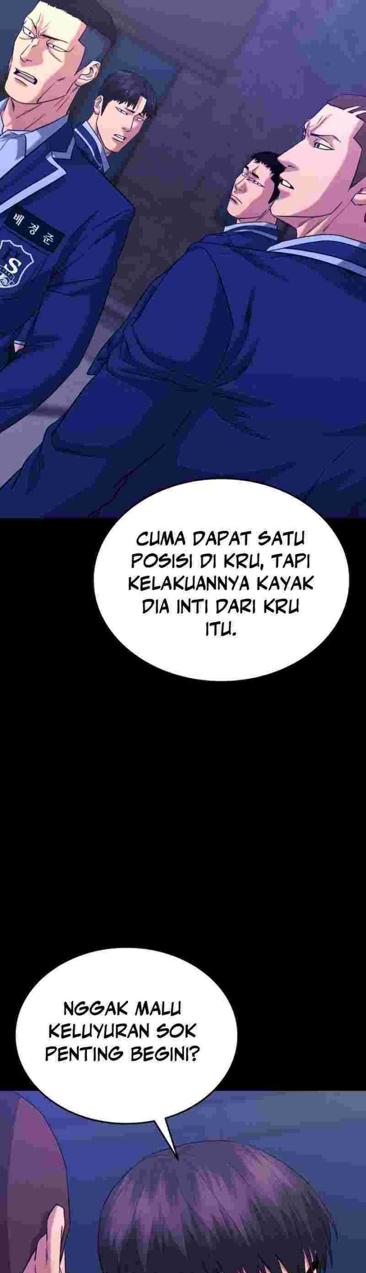 High School Gangsters Chapter 14 Gambar 16