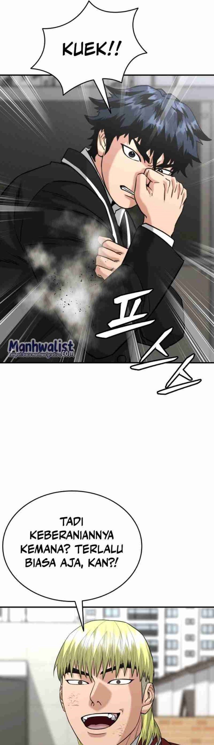High School Gangsters Chapter 15 Gambar 20