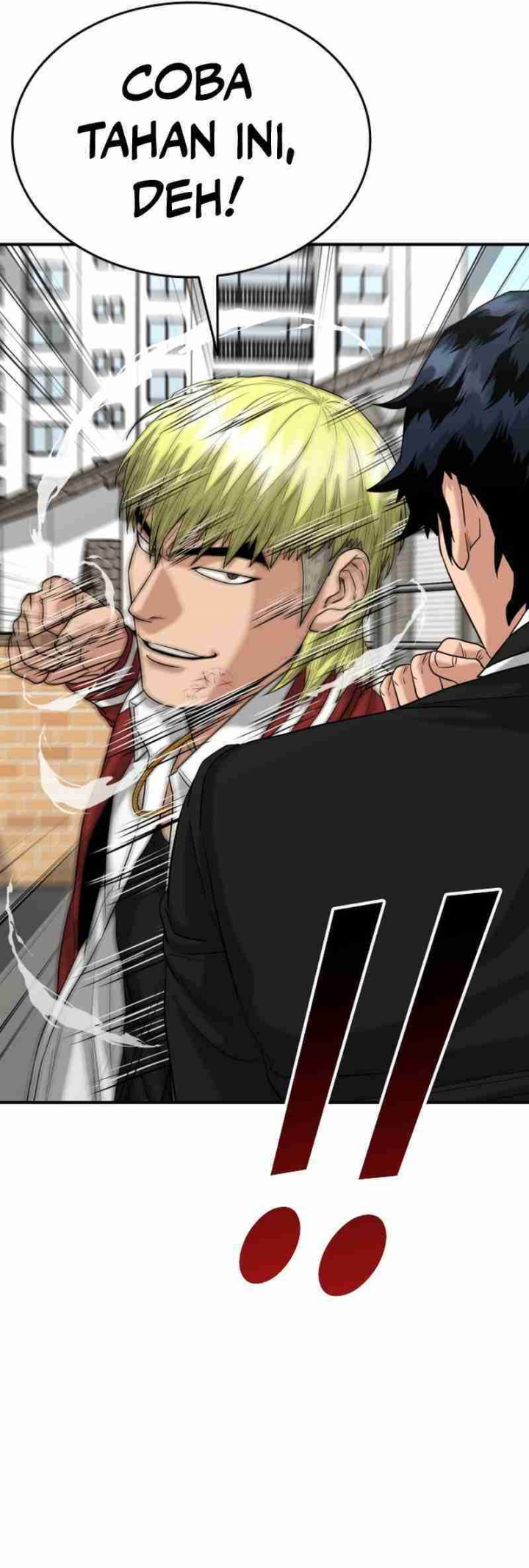 High School Gangsters Chapter 15 Gambar 28