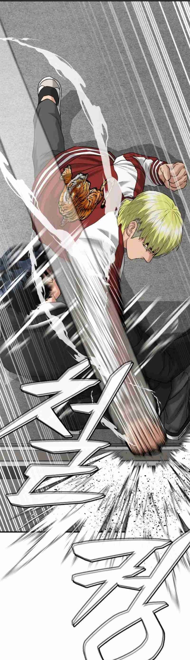 High School Gangsters Chapter 15 Gambar 29
