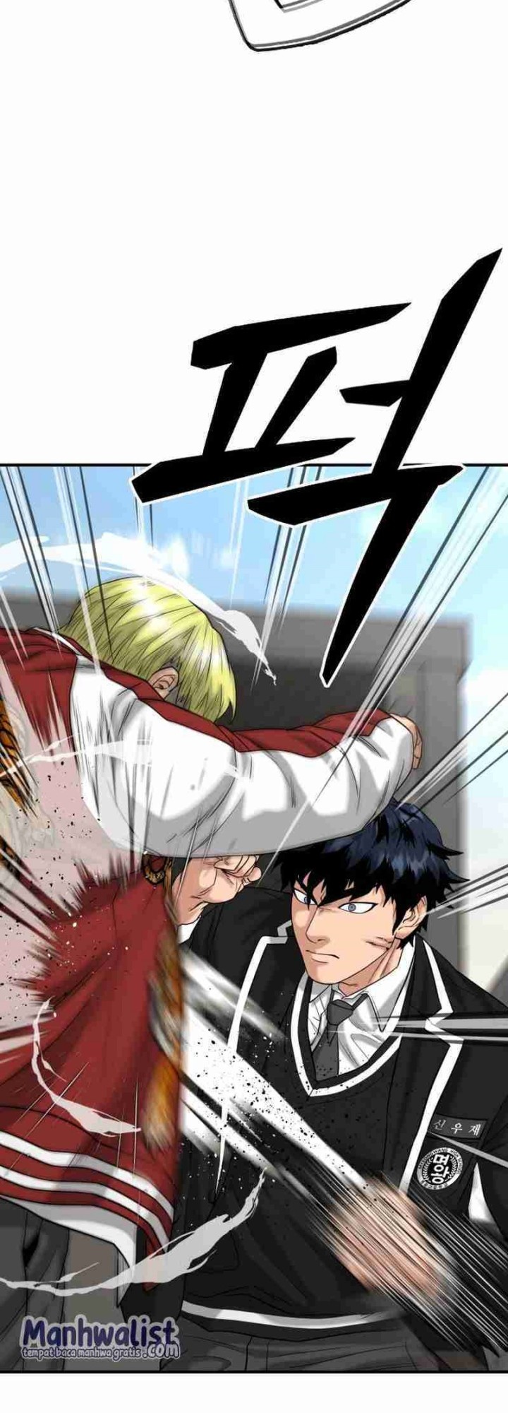 High School Gangsters Chapter 15 Gambar 30