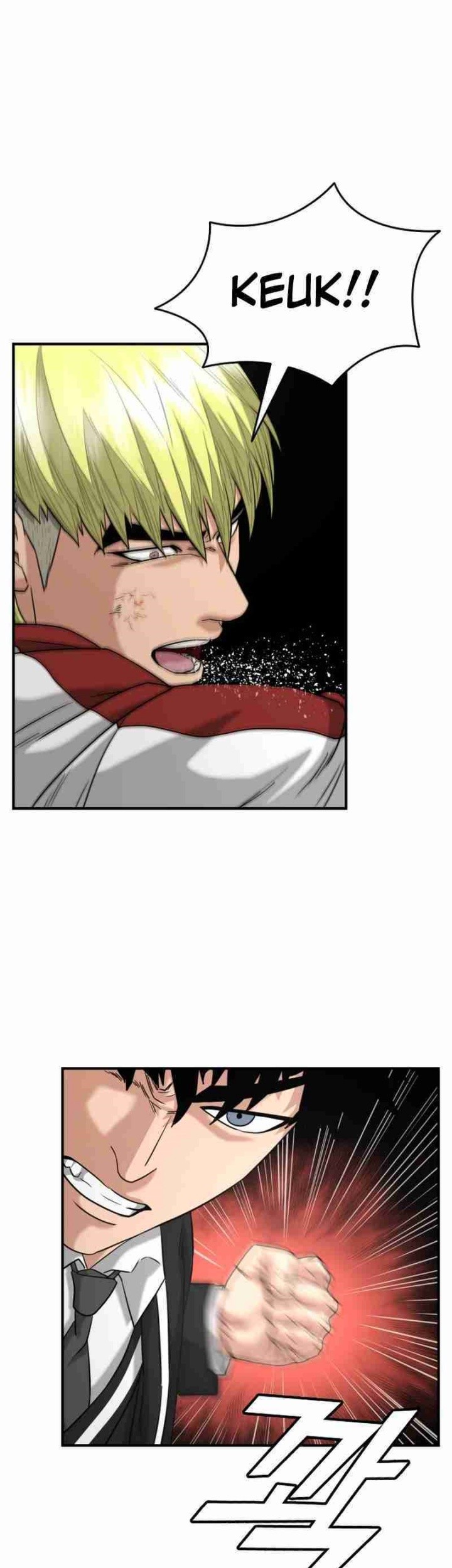 High School Gangsters Chapter 15 Gambar 31