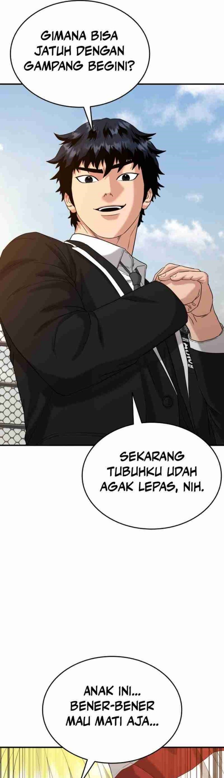 High School Gangsters Chapter 15 Gambar 35