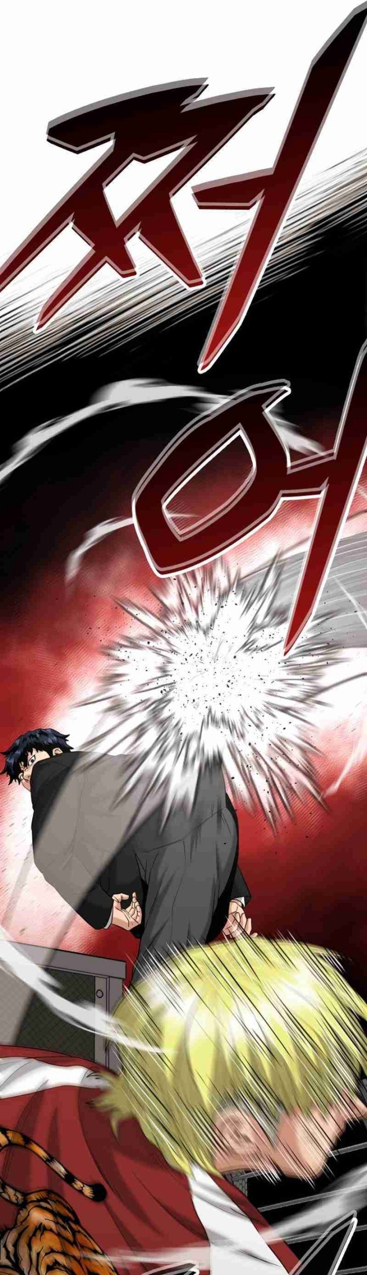 High School Gangsters Chapter 15 Gambar 41