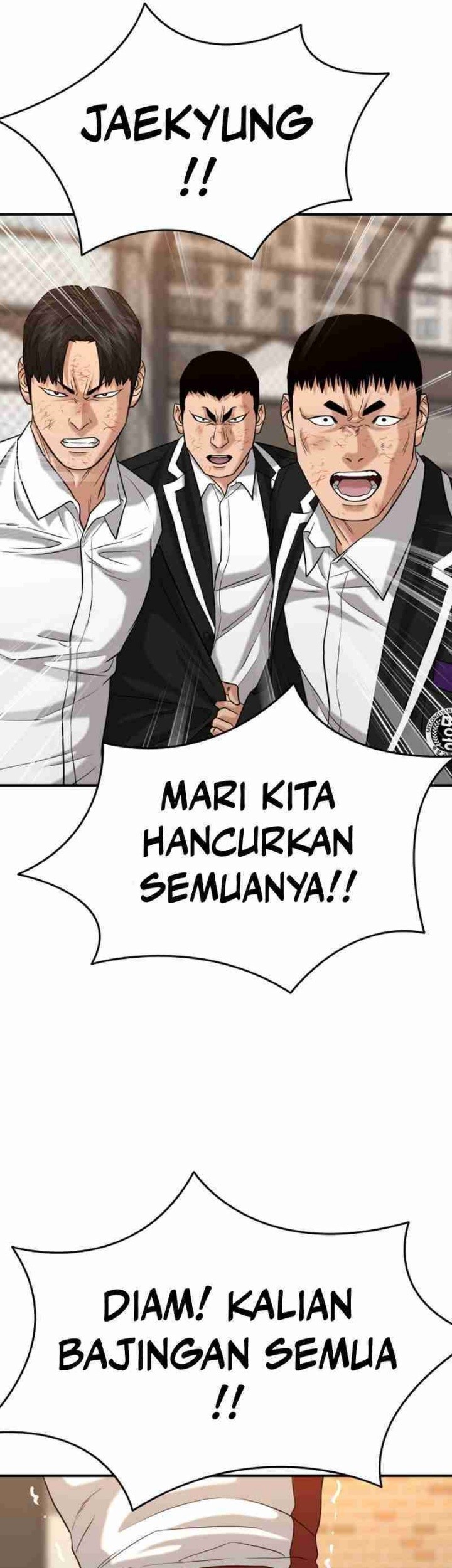 High School Gangsters Chapter 15 Gambar 45