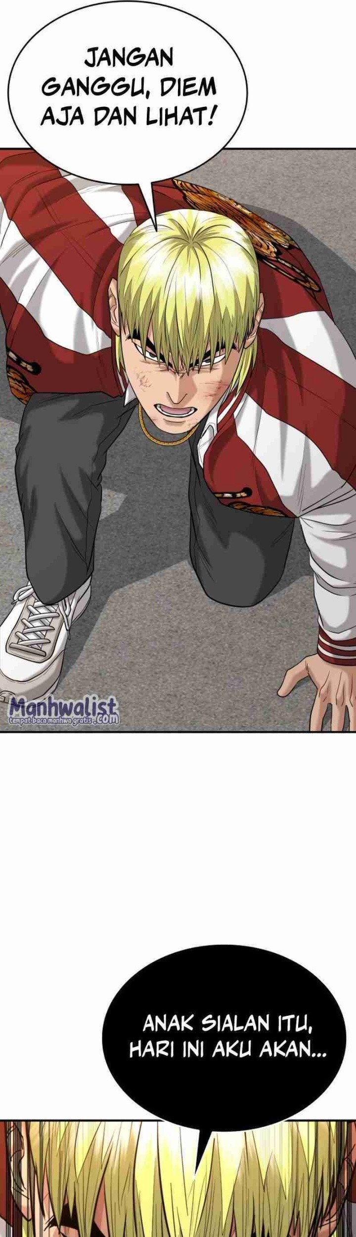 High School Gangsters Chapter 15 Gambar 47