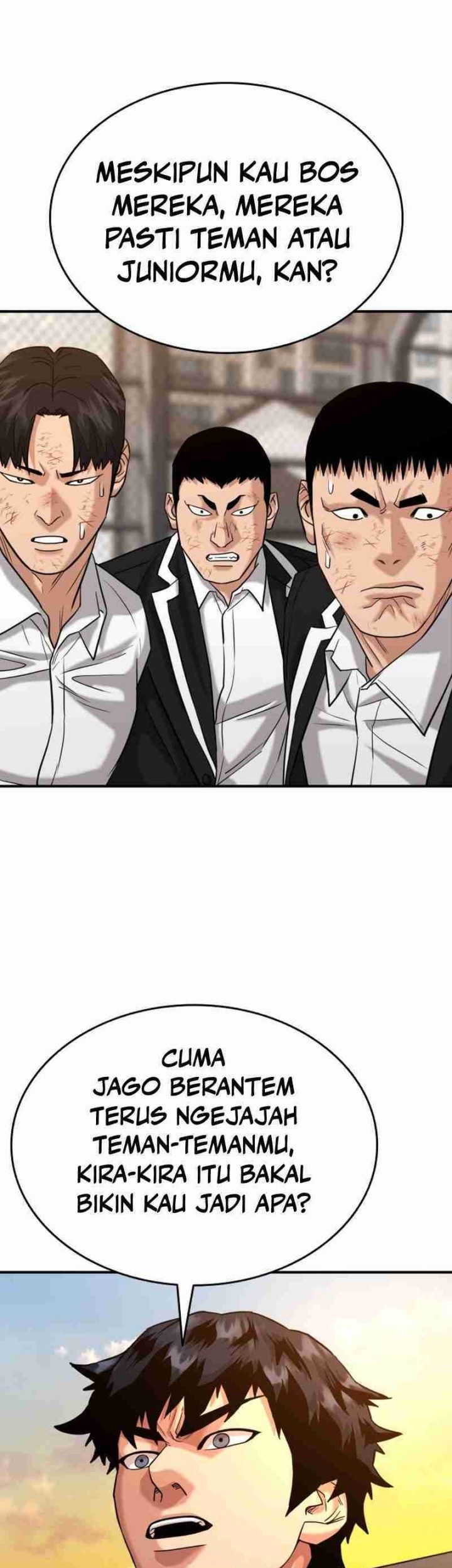 High School Gangsters Chapter 15 Gambar 49