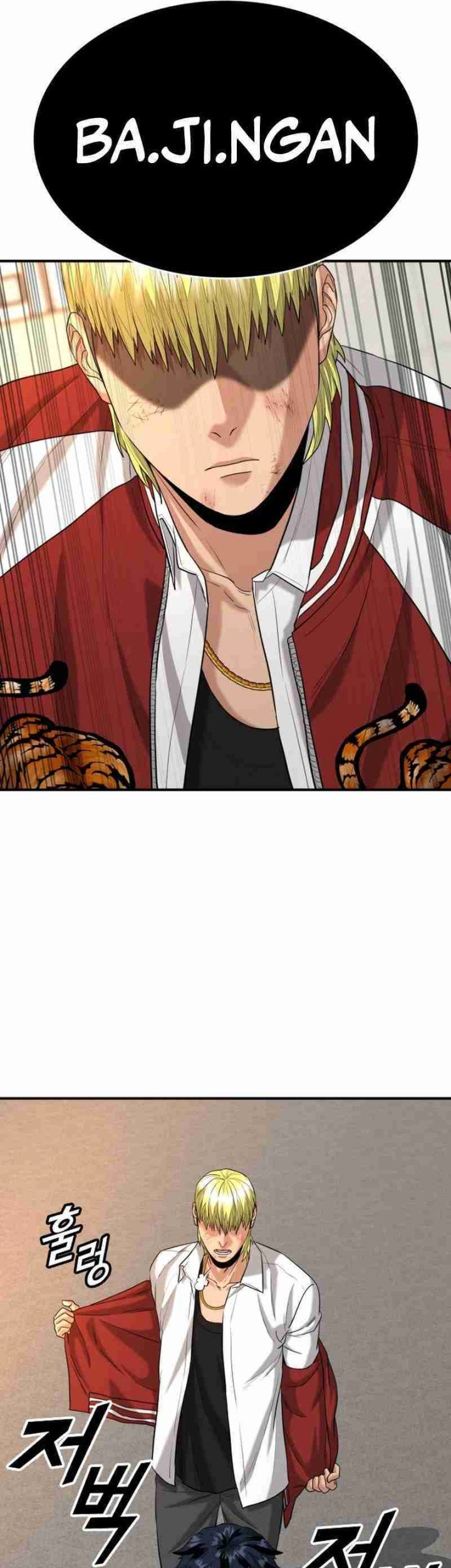 High School Gangsters Chapter 15 Gambar 51