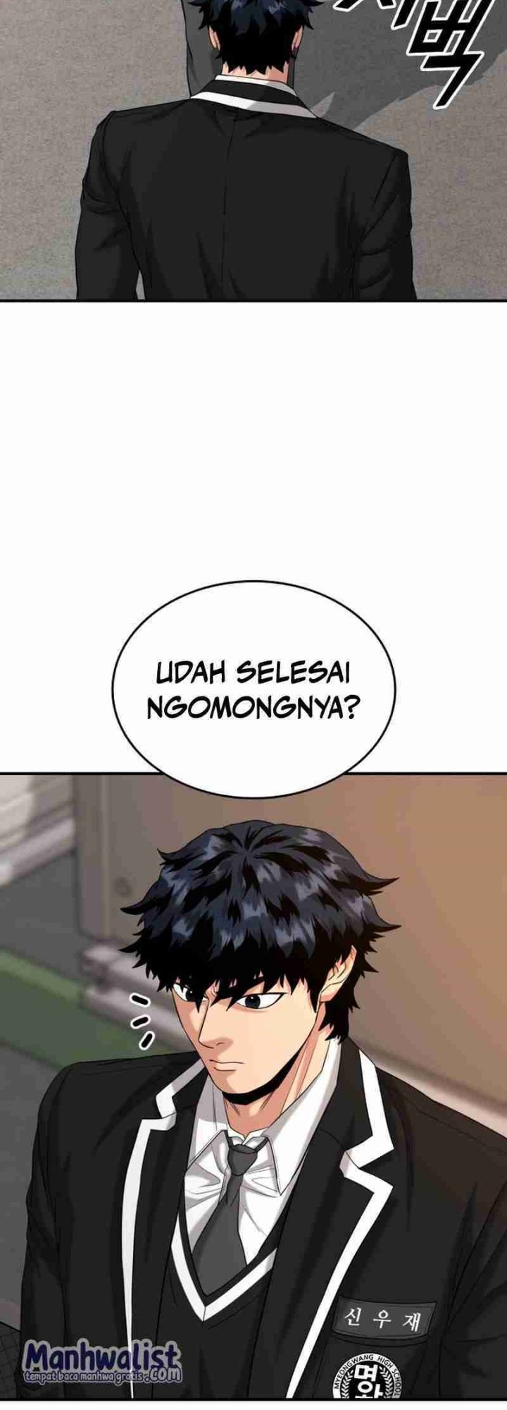 High School Gangsters Chapter 15 Gambar 52
