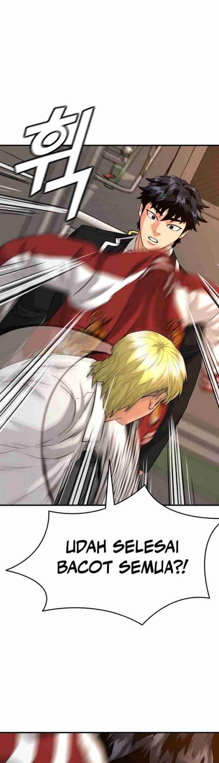 High School Gangsters Chapter 15 Gambar 53