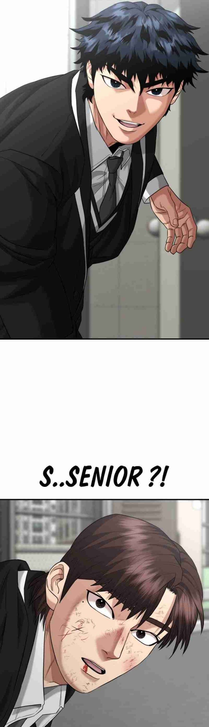 High School Gangsters Chapter 15 Gambar 3