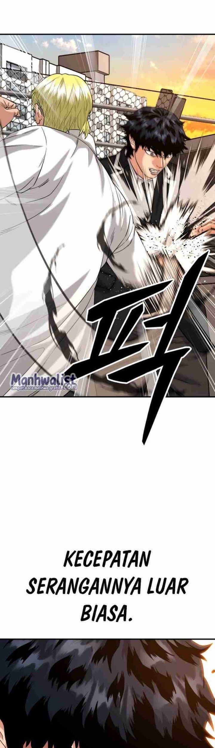 High School Gangsters Chapter 15 Gambar 57