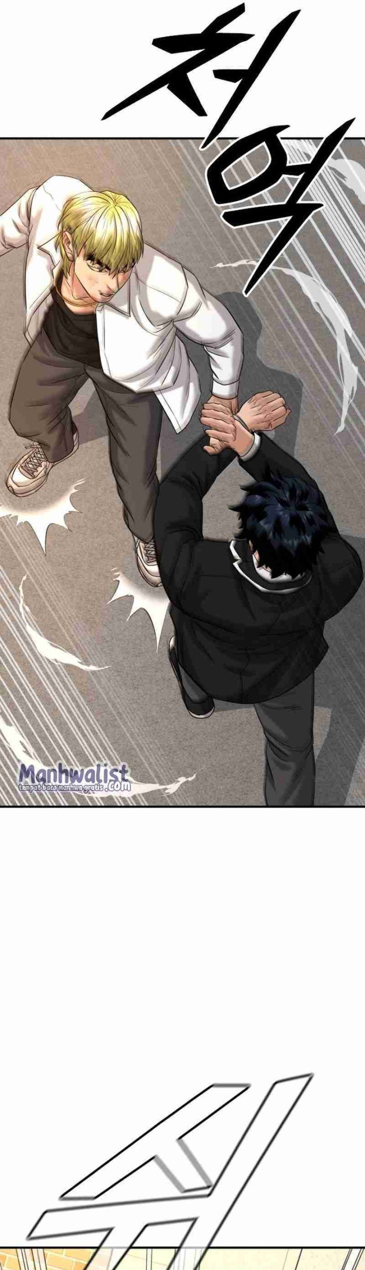 High School Gangsters Chapter 15 Gambar 65