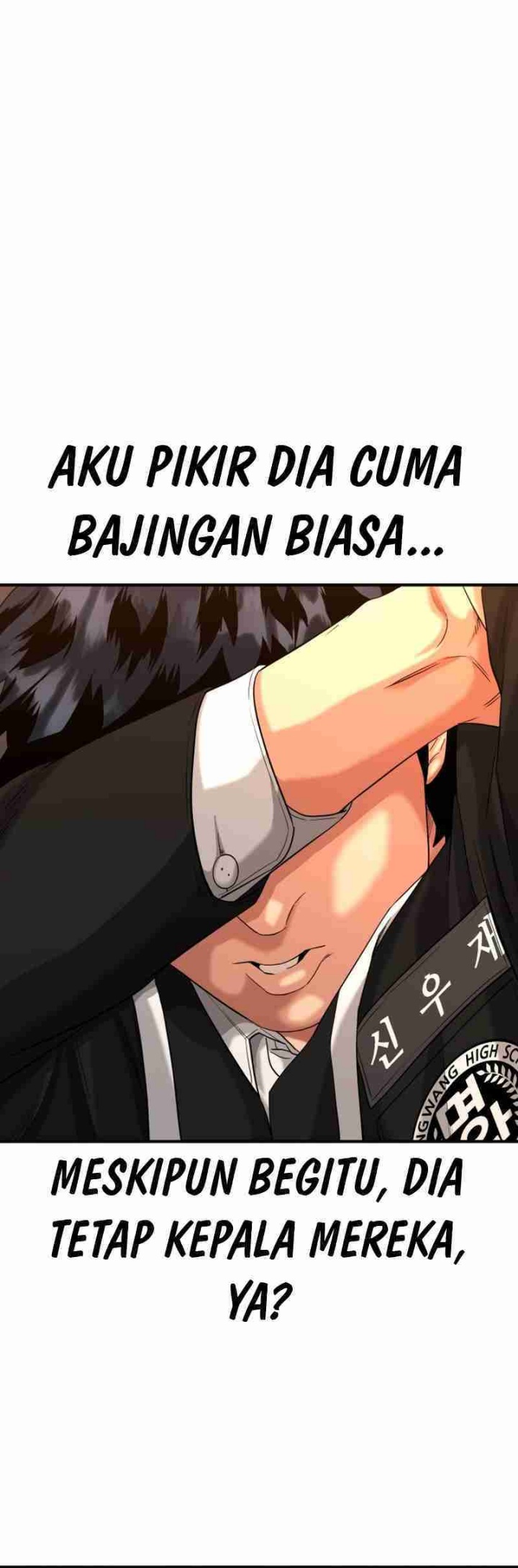 High School Gangsters Chapter 15 Gambar 71