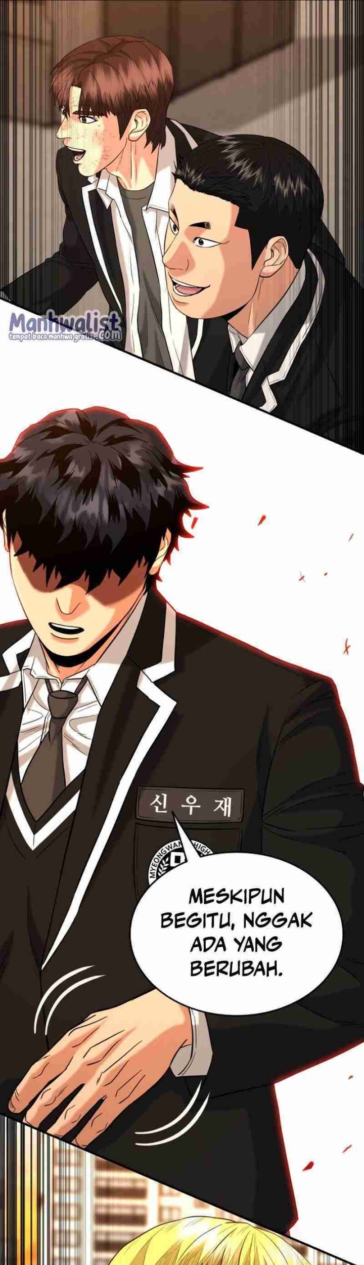 High School Gangsters Chapter 15 Gambar 72