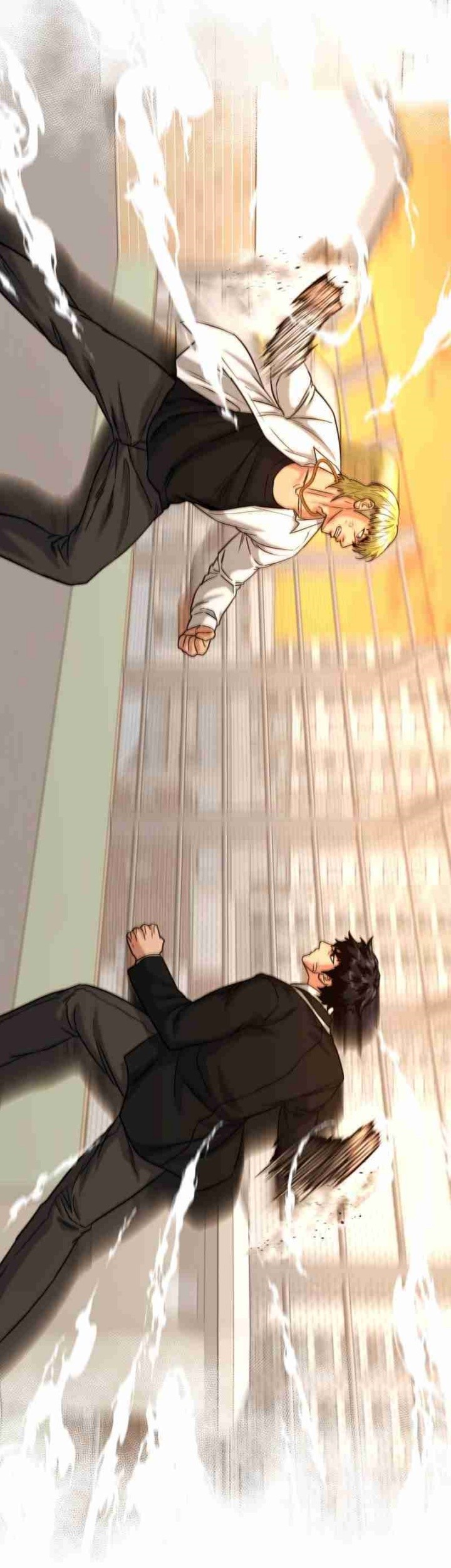 High School Gangsters Chapter 15 Gambar 78