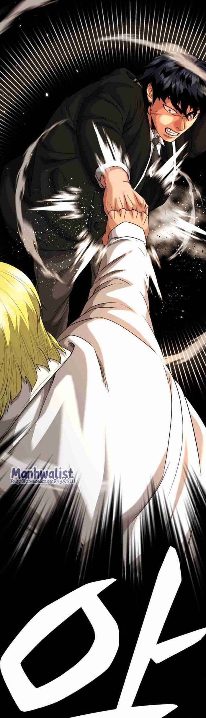 High School Gangsters Chapter 15 Gambar 81